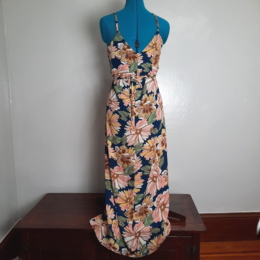 Forever 21 Sarong dress size Medium